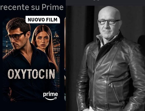 "Oxytocin", il thriller ligure diretto dal loanese Giorgio Molteni arriva su Prime Video "Oxytocin", il thriller ligure diretto dal loanese Giorgio Molteni arriva su Prime Video