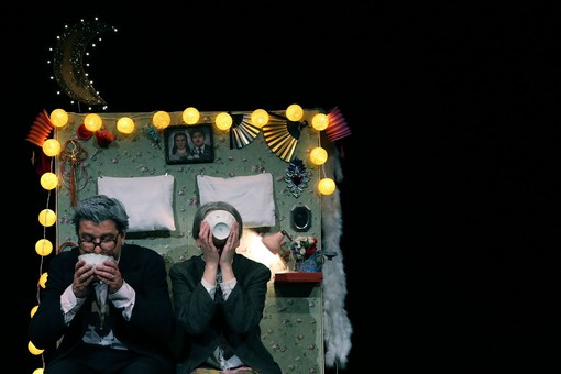 Albenga, venerdi andrà in scena al Teatro Ambra lo spettacolo teatrale "Ode alla vita"