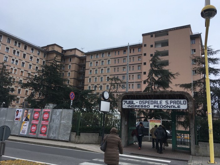 Savona: va in pensione Ingravalieri, primario del reparto Day Surgery