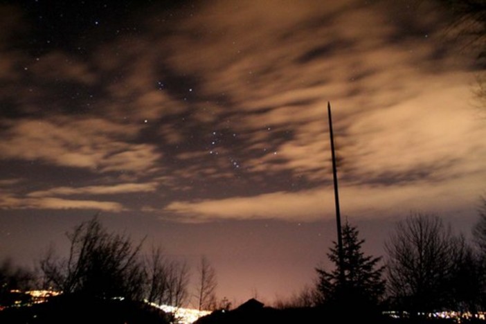 Aperitivi e cene astronomiche per l'Associazione Astrofili "Orione"