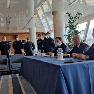Operazione Ambientale “Reti Fantasma 2021”: 800 kg di attrezzatura recuperati in mare dalla Guardia Costiera (FOTO e VIDEO)