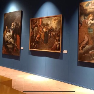 Onde barocche, visite guidate speciali al Museo Diocesano di Albenga per le Giornate Europee del Patrimonio