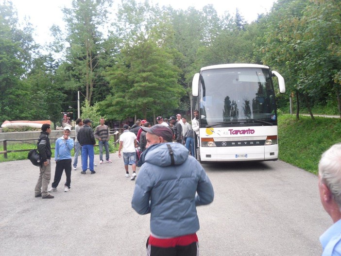 Rambaudi: il governo rinnova il piano &quot;emergenza immigrazione&quot;