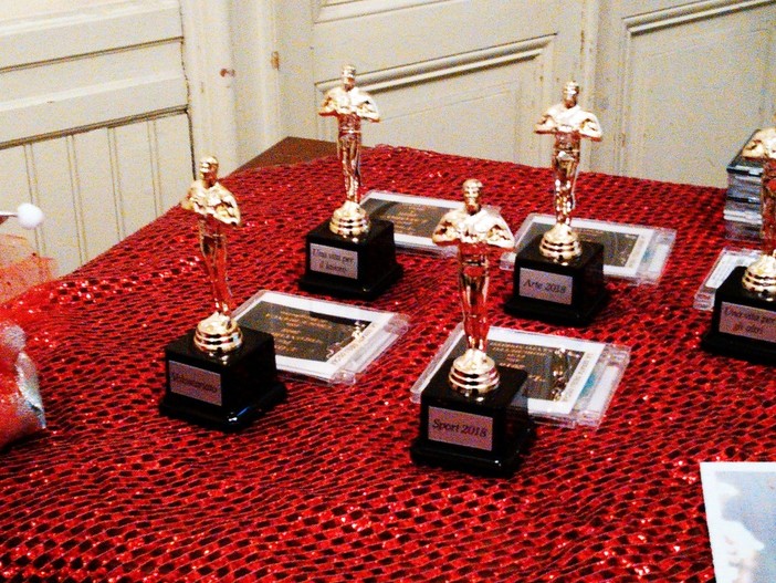Borghetto Santo Spirito premia con gli "Oscar" le Eccellenze Cittadine (FOTO e VIDEO) Borghetto Santo Spirito premia con gli "Oscar" le Eccellenze Cittadine (FOTO e VIDEO)