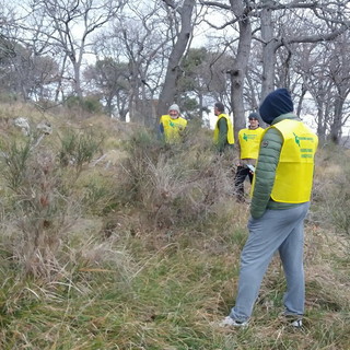 Vasta operazione antibracconaggio, impegnati anche gli osservatori ambientali 'Kronos' di Alassio e Albenga