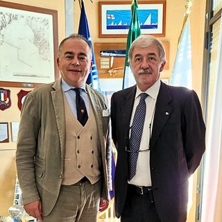 Bucci in visita a Savona, il 4 dicembre incontro con amministratori, cittadini e categorie produttive Bucci in visita a Savona, il 4 dicembre incontro con amministratori, cittadini e categorie produttive