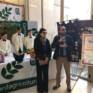 Ad Alassio ecco l'hashtag #lascuolariparte con la Garden Therapy