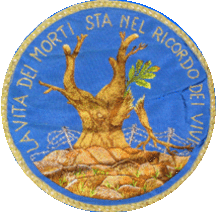 Ad Albisola una delegazione dell’Opera Nazionale per i Caduti Senza Croce