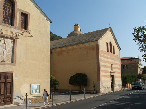 Serata in musica all'Oratorio di Sant'Antonio a Varigotti