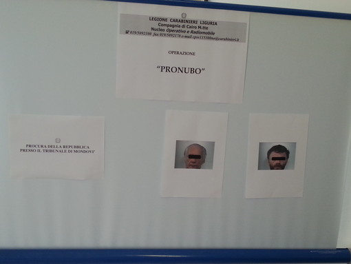 Nuova imprenditoria: Arrestato un 32enne di Carcare, faceva prostituire la compagna