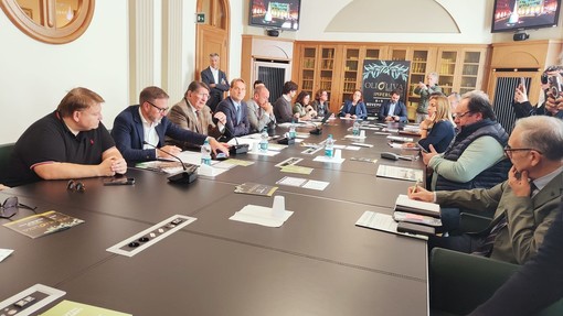 Olioliva 2024, Imperia celebra il suo oro verde (VIDEO) Olioliva 2024, Imperia celebra il suo oro verde (VIDEO)