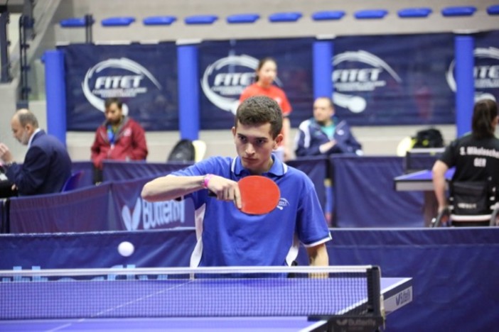 Matteo Orsi è "Atleta dell'Anno"