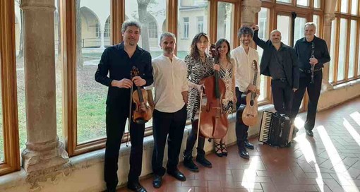 "Calembours": jazz e folklore gitano in un concerto a Savona