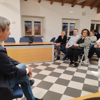 Punto nascite, Orlando a Pietra Ligure: "Rimettere in moto una macchina interrotta per responsabilità della giunta uscente"