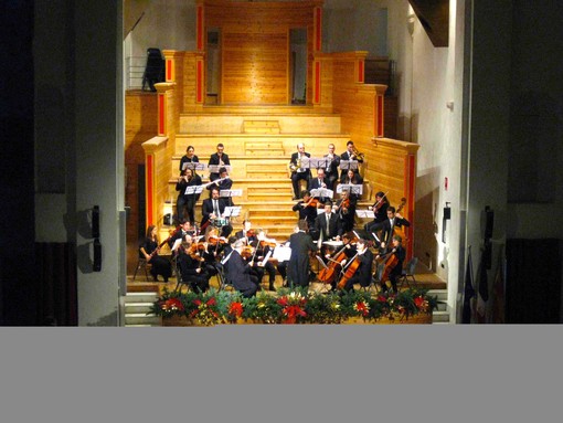 A Finalborgo il Concerto di Capodanno con la Filarmonica Camillo Sivori A Finalborgo il Concerto di Capodanno con la Filarmonica Camillo Sivori
