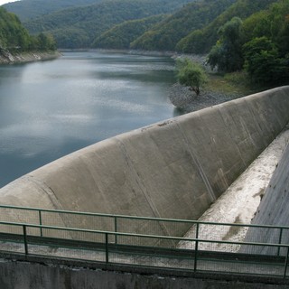Piano provinciale di Emergenza della Diga di Osiglia: inserito il sistema di allarme e sicurezza