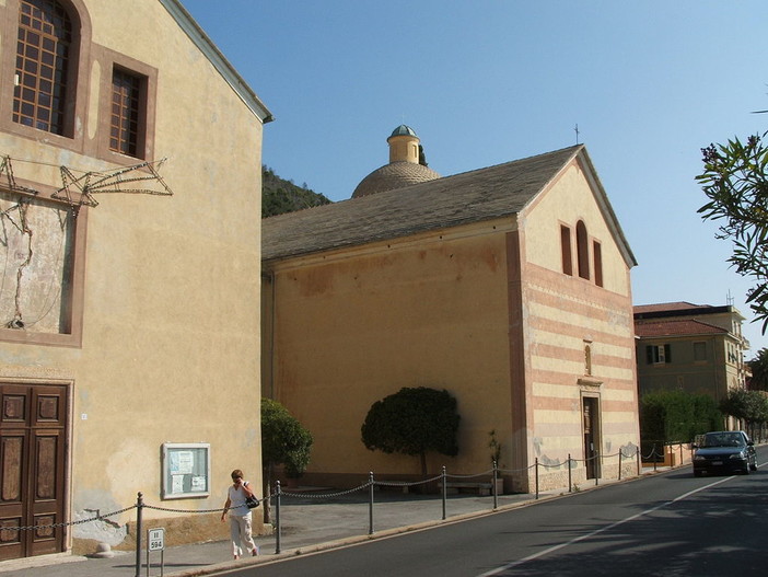 Serata in musica all'Oratorio di Sant'Antonio a Varigotti
