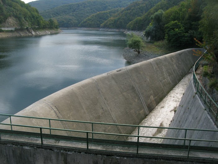 Piano provinciale di Emergenza della Diga di Osiglia: inserito il sistema di allarme e sicurezza
