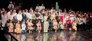Savona, il successo di "Oltre il sipario il cuore", e arrivano i complimenti di Francesco Gabbani (VIDEO)