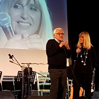 Albenga: straordinario successo per il "Gran Finale" di "Ottobre De André" (FOTO e VIDEO)