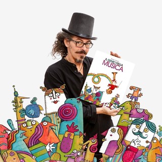 Savona, alla Ubik Sergio Olivotti con "Il genio della musica" in un pomeriggio per i più piccoli