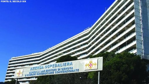 25enne ricoverato al San Martino per 'Toscana virus', è il primo caso in Italia 25enne ricoverato al San Martino per 'Toscana virus', è il primo caso in Italia