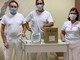 Ospedale Albenga, dal Rotary nuove apparecchiature respiratorie (FOTO)