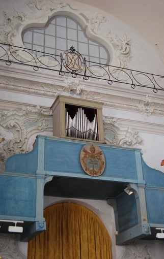 Savona, il 12 luglio la presentazione del restauro dell'organo Agati a cura del maestro Graziano Interbartolo