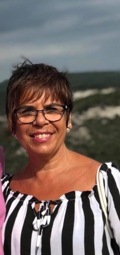 La cantante ingauna Olinda Di Dea "alla corte del Re" della musica genovese Aldo De Scalzi