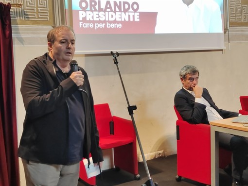 Albenga, la proposta di Consorzio di bonifica per il Ponente e un piano invasi di Cia ottiene l'ok di Orlando Albenga, la proposta di Consorzio di bonifica per il Ponente e un piano invasi di Cia ottiene l'ok di Orlando