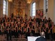 Concerto Gospel per beneficienza a Pietra Ligure Concerto Gospel per beneficienza a Pietra Ligure
