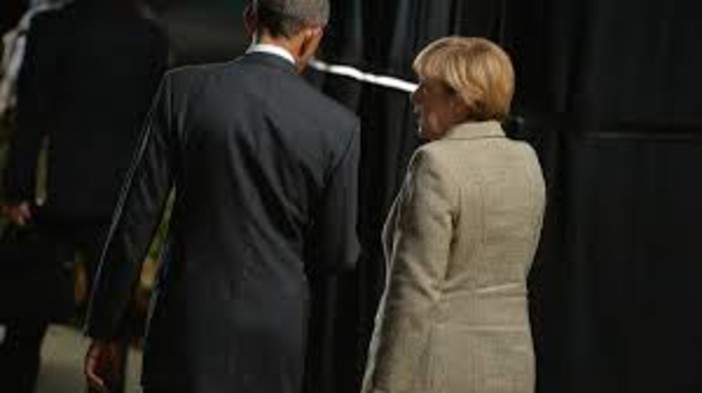 Obama origliava la Merkel, i tedeschi intercettavano segreti, gli italiani spiati da tutti Obama origliava la Merkel, i tedeschi intercettavano segreti, gli italiani spiati da tutti