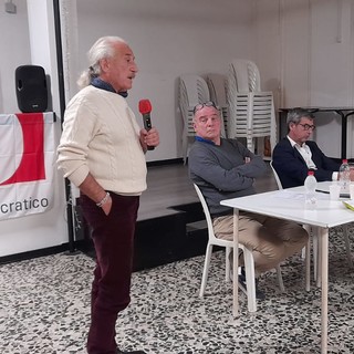 Orlando (Pd) a Savona: "Sulla crisi Sanac anche la Regione deve farsi sentire"