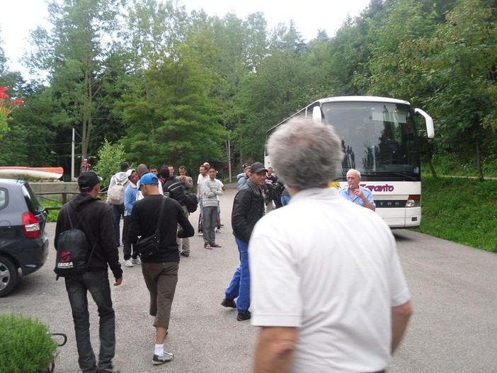 Emergenza immigrati, altri 30 profughi in arrivo nel savonese