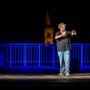 Alassio, Antonio Ornano applauditissimo a Parco San Rocco, nel segno di una stagione di grandi eventi Alassio, Antonio Ornano applauditissimo a Parco San Rocco, nel segno di una stagione di grandi eventi