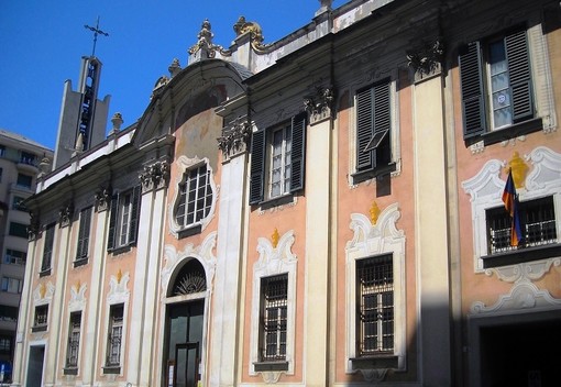 Savona, malore durante la Messa: sono stabili le condizioni di don Lello, esclusa l'ipotesi ischemia Savona, malore durante la Messa: sono stabili le condizioni di don Lello, esclusa l'ipotesi ischemia
