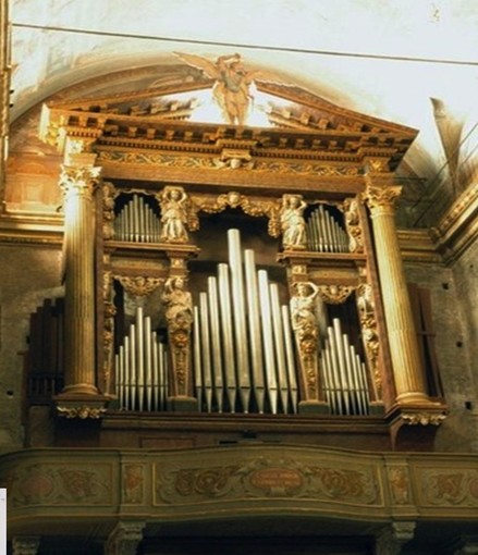 UILDM: domani l'organista di Benedetto XVI in concerto nella Cattedrale di Albenga UILDM: domani l'organista di Benedetto XVI in concerto nella Cattedrale di Albenga