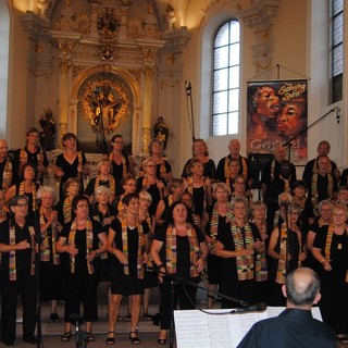 Concerto Gospel per beneficienza a Pietra Ligure