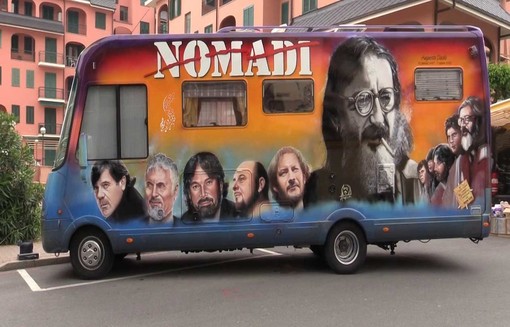 Andora, tutto pronto per il "4° Festival dei Motori": parata di auto d’epoca, supercar e veicoli aerografati Andora, tutto pronto per il "4° Festival dei Motori": parata di auto d’epoca, supercar e veicoli aerografati