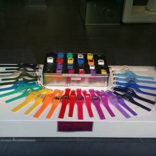 Savona: da Plus It sono arrivati gli orologi "Mon Watch"