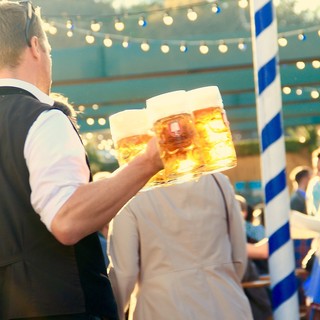 CairOktoberFest: "Come a Monaco ma con lo spread più alto!"