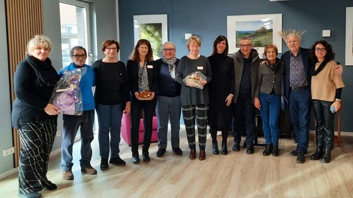 Pietra, una delegazione in visita a Offenburg: "Occasione di confronto su servizi sociali, smartcity, innovazione tecnologica e start-up" Pietra, una delegazione in visita a Offenburg: "Occasione di confronto su servizi sociali, smartcity, innovazione tecnologica e start-up"