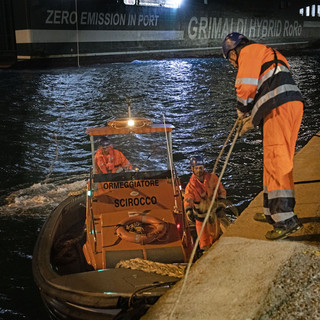 Il Gruppo Ormeggiatori Savona si trasferisce: la nuova sede al BIC Palazzina Ex-Omsav
