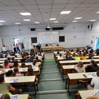 Formazione, tutto esaurito per la tappa di Orientamenti Summer a Savona. Assessore Scajola: "Fornito un quadro generale dell’offerta formativa superiore in maniera snella ed efficace" (FOTO E VIDEO)