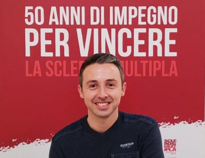 Il viaggio di sensibilizzazione del finalese Marco Togni prosegue e fa tappa al "Pirellone"