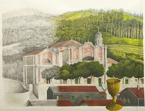 Quando Calice Ligure divenne capitale dell’Arte Contemporanea: Liguria delle Arti racconta Emilio Scanavino e la leggendaria comunità di artisti