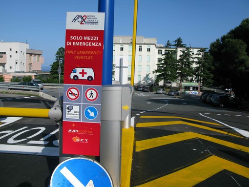 Il parcheggio peloso dell'Ospedale San Paolo Il parcheggio peloso dell'Ospedale San Paolo