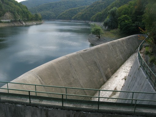 Piano provinciale di Emergenza della Diga di Osiglia: inserito il sistema di allarme e sicurezza