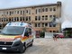 Pietra, incendio negli ex cantieri Rodriquez: mobilitati i vigili del fuoco (FOTO e VIDEO)