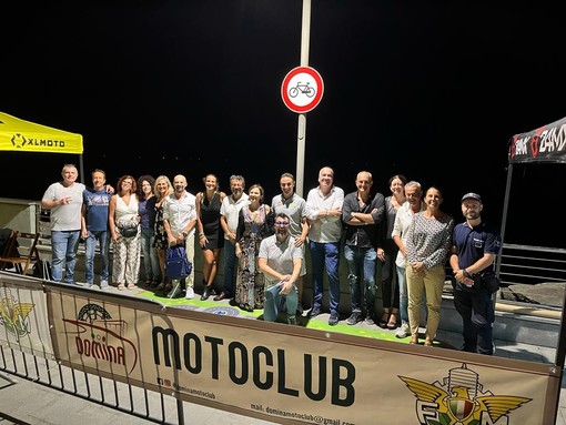 Oltre 500 giovani per l'edizione estiva di “Allaccia il casco e accendi il cervello” a Loano Oltre 500 giovani per l'edizione estiva di “Allaccia il casco e accendi il cervello” a Loano